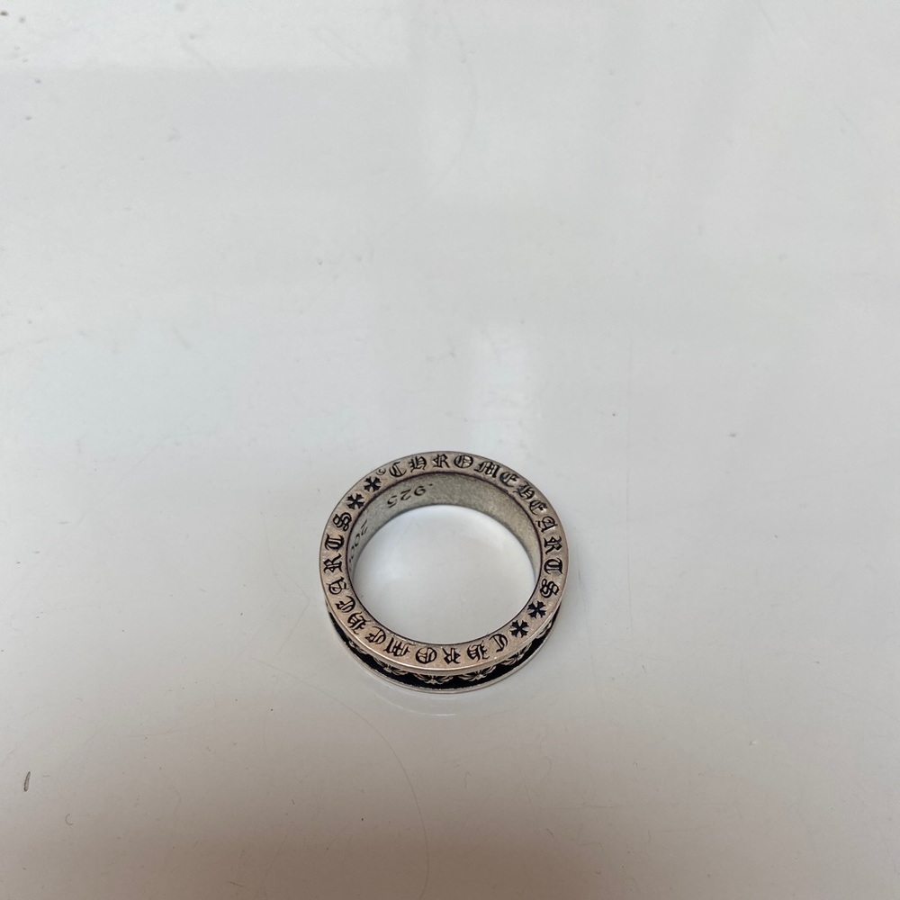 Chrome hearts ring